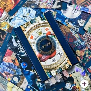 👗🔮✨Couture Tarot👗🔮✨